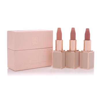 SOSU Cosmetics Darčeková sada Try Me Trio