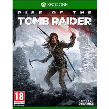 Rise of the Tomb Raider: 20 Year Celebration – Xbox Digital (G3Q-00427)