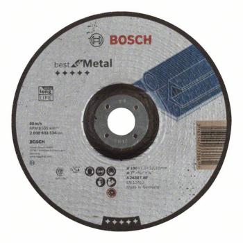 Bosch Accessories  2608603534 brúsny kotúč lomený  180 mm 22.23 mm 1 ks