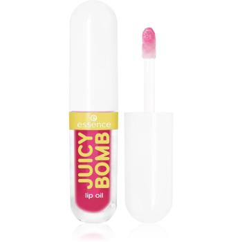 essence JUICY GLOW JUICY BOMB lesk na pery odtieň 05 2,4 ml