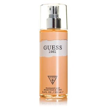 GUESS Guess 1981 250 ml (85715321572)