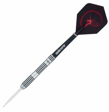 Unicorn Darts Core Plus Win 1 Tungsten 80% Steeltip 24 g