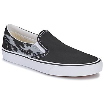 Vans  Slip-on CLASSIC SLIP-ON  Čierna