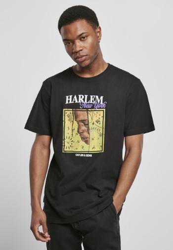 Cayler & Sons C&S WL Harlem Tee black - XL