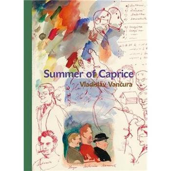 Summer of Caprice (9788024625768)