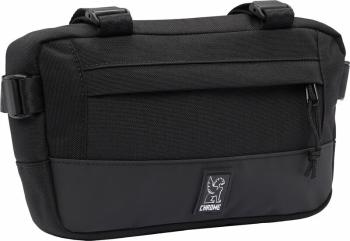 Chrome Doubletrack Frame Bag Black Small