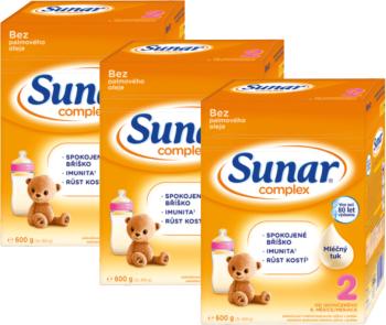 Sunar Complex 2, 3 x 600 g