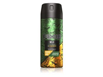 Axe deodorant Green mojito