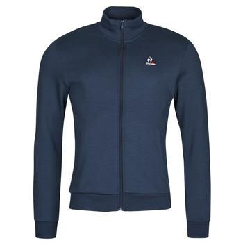 Le Coq Sportif  Bundy ESS FZ SWEAT N°4 M  Námornícka modrá