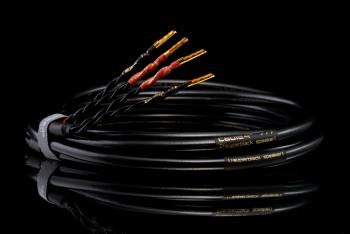 Cable4 SuperBlack SPEAKER 2BAN-2BAN 2x3m