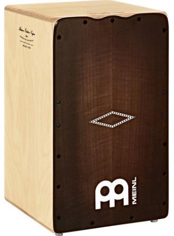 Meinl AESLEB Artisan Soleá Drevený cajon Espresso Burl