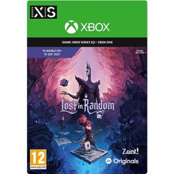 Lost in Random (Predobjednávka) - Xbox Digital (G3Q-01176)