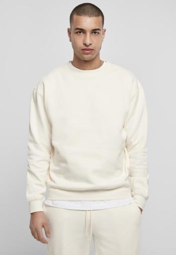 Urban Classics Crewneck Sweatshirt whitesand - XXL