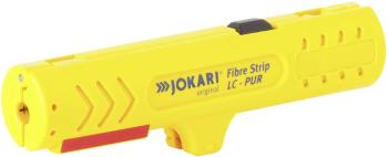 Jokari 30810 LC-PUR odizolovacie nástroj Vhodné pre odizolovacie kliešte optický kábel 6 mm (max)