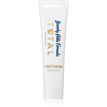 Beverly Hills Formula Natural White Sensitive Whitening bieliaca zubná pasta 100 ml