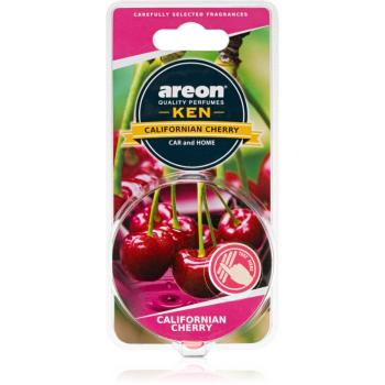 Areon Ken Californian Cherry vôňa do auta 80 g