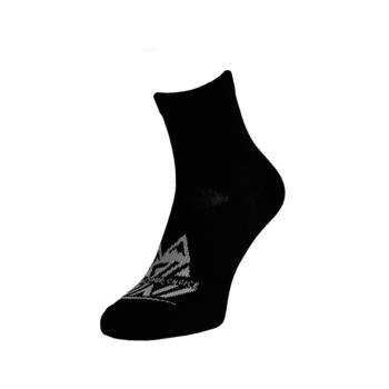 Cyklistické Enduro ponožky Silvini Orino UA1809 black 39-41