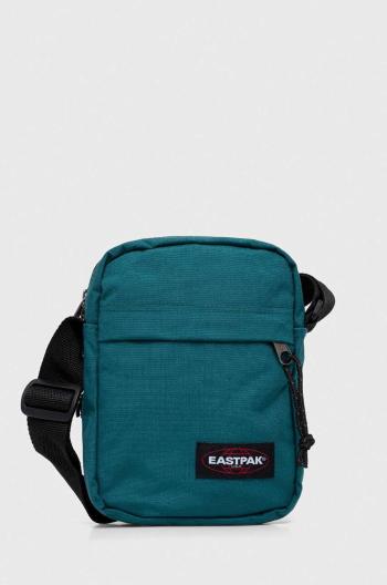 Malá taška Eastpak THE ONE zelená farba, EK0000457J11