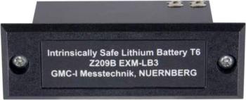 Gossen Metrawatt Z209B EXM-LB3 náhradný diel  Lítiová batéria s vnútornou bezpečnosťou pre METRALINE EXM25B 1 ks
