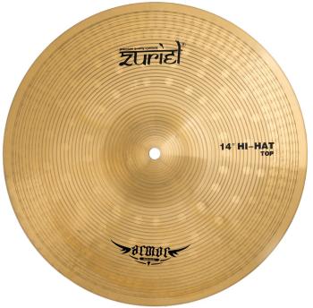 Zuriel Armor Hi-Hat činel 14"