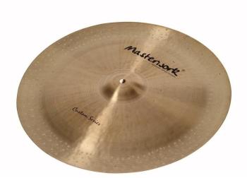 Masterwork Custom China činel 16"