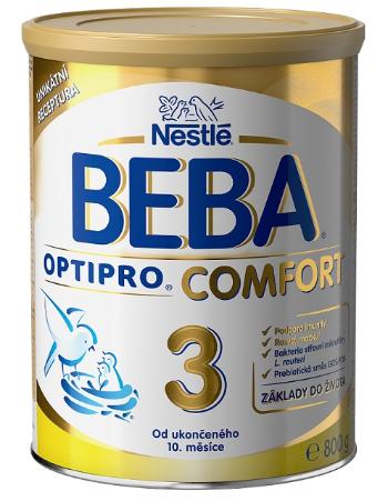 Beba Nestlé OPTIPRO COMFORT 3 následná výživa dojčiat 800 g