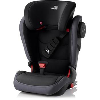 RÖMER Autosedačka Kidfix III S, Black Ash (4000984313758)