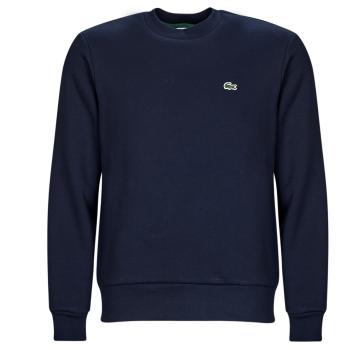 Lacoste  SH9608-166  Mikiny Námornícka modrá