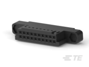 TE Connectivity FFC & FEC CONNECTOR AND ACCESSORIESFFC & FEC CONNECTOR AND ACCESSORIES 1-88637-1 AMP