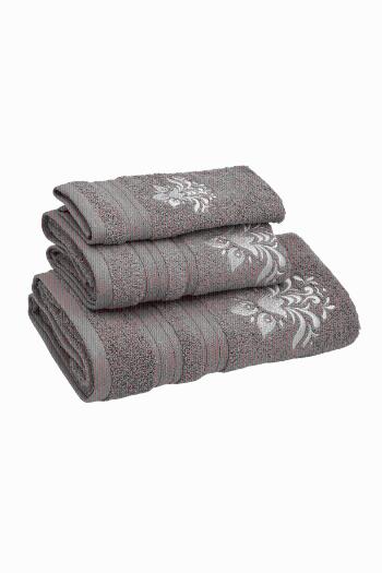 Soft Cotton Osuška a uteráky ORCHIS v darčekovom balení Béžová Sada