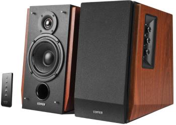 Edifier R1700BT 2.0  Hi-Fi Bezdrôtový reproduktor Brown 2 ks