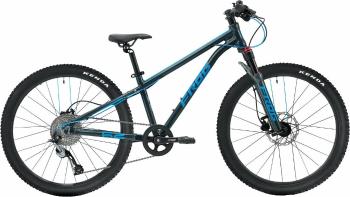 Frog MTB 62 Metallic Grey/Neon Blue 12,5"