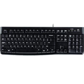 Logitech Keyboard K120 Business (RU) (920-002522)