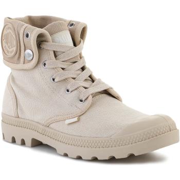 Palladium  Baggy  SAHARA/SAFARI 92353-221-M  Členkové tenisky Béžová