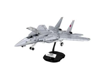 Stavebnica COBI 5811A TOP GUN F-14 Tomcat, 1:48, 757 k, 2 f