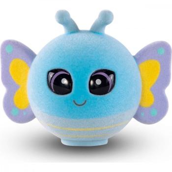 TEDDIES ZVIERATKO FLOCKIES MOTYL BILLIE PLYS 4CM V SACKU /23400122/