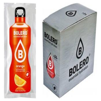BOLERO Instantný nápoj Orange 8 g