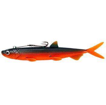 Madcat gumová nástraha pelagic cat lure sinking tomato - 21 cm 75 g