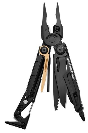 Leatherman multifunkčné kliešte mut black