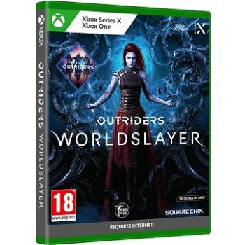 Outriders: Worldslayer – Xbox (5021290093850)