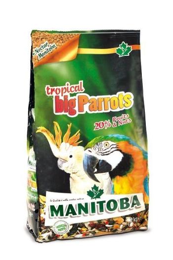 Manitoba Tropical Big Parrots 2 kg