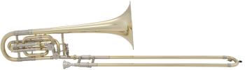 Vincent Bach Bb/F/Eb-Bass Trombone 50B2L Stradivarius LT50B2LG