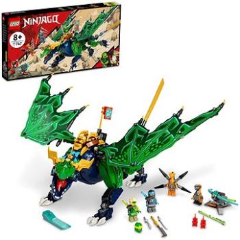 LEGO® NINJAGO® 71766 Lloydov legendárny drak (5702017151632)