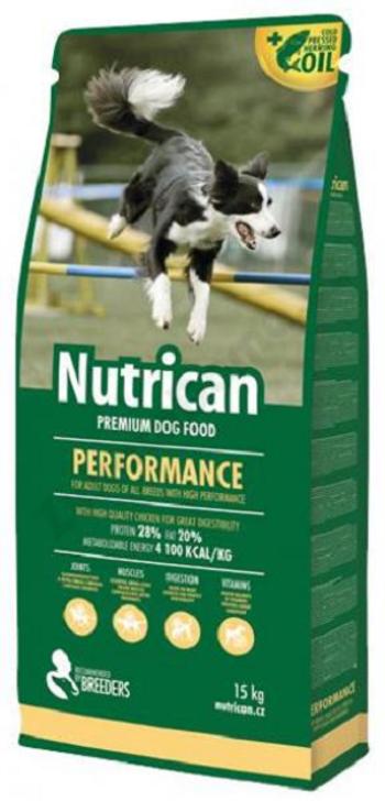 NutriCan Performance granule pre psy 15kg