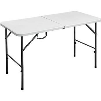 ROJAPLAST Stôl záhradný / kempingový, skladací 120 × 60 cm (612/2)