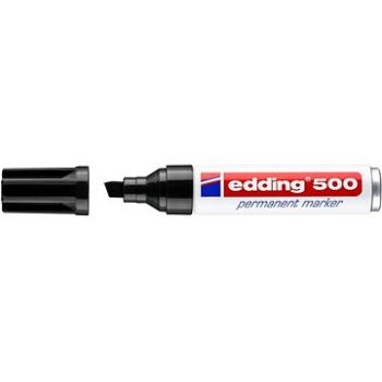 EDDING 500 permanentný, čierny (4-500001)