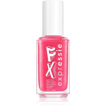 essie expressie FX rýchloschnúci lak na nechty odtieň 515 ethereal glow 10 ml