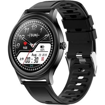 WowME Roundwatch čierne (DBT-FWS4 black)