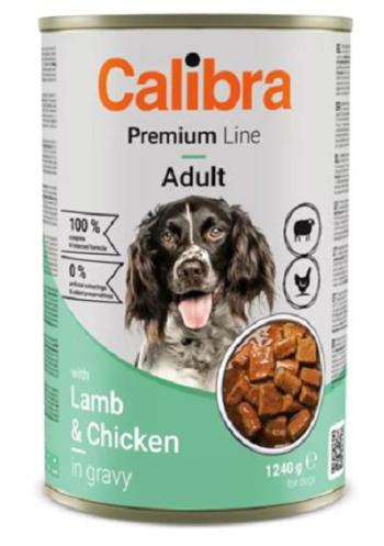 Calibra Dog Premium Lamb & Chicken 1240 g