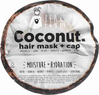 Bear Fruits maska na vlasy 20ml Coconut
